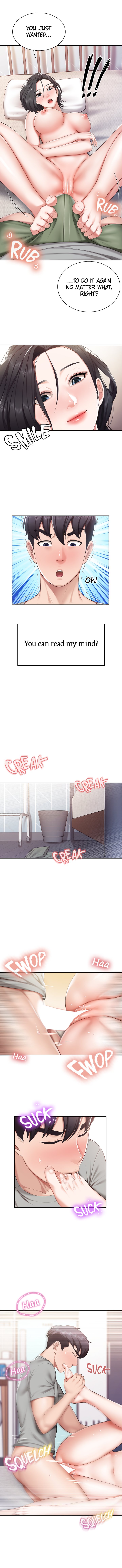 Welcome to Cafe - Chapter 11 Page 6