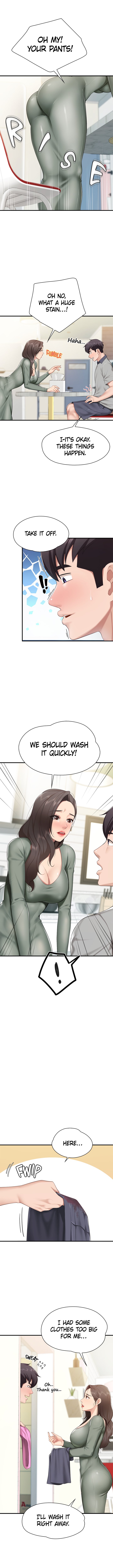 Welcome to Cafe - Chapter 12 Page 12