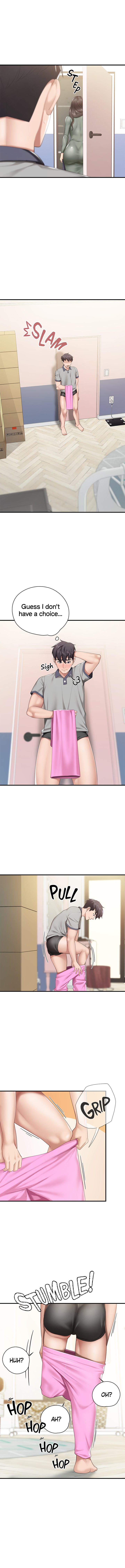 Welcome to Cafe - Chapter 12 Page 13