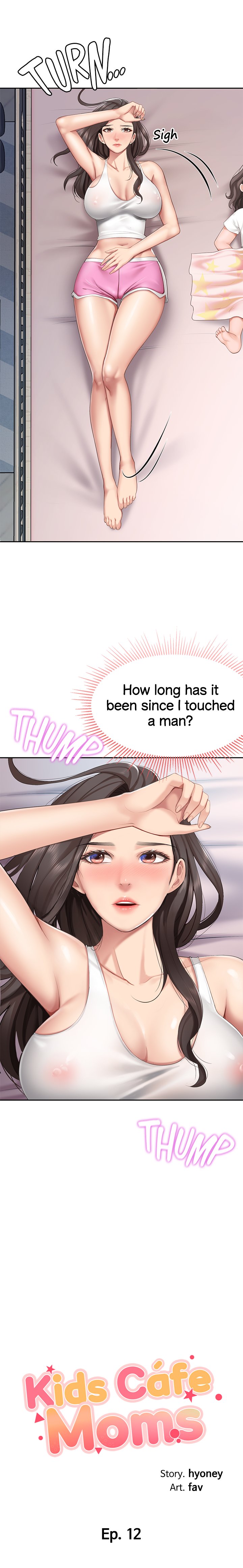 Welcome to Cafe - Chapter 12 Page 2