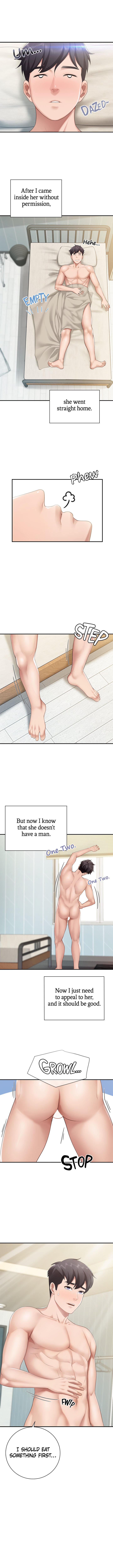 Welcome to Cafe - Chapter 12 Page 4