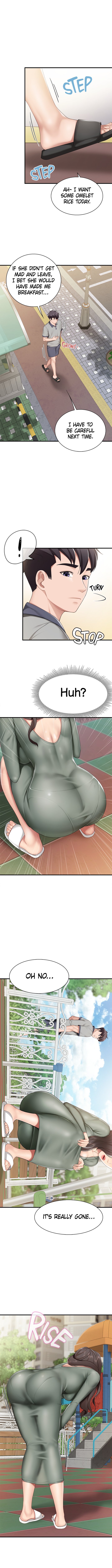 Welcome to Cafe - Chapter 12 Page 5