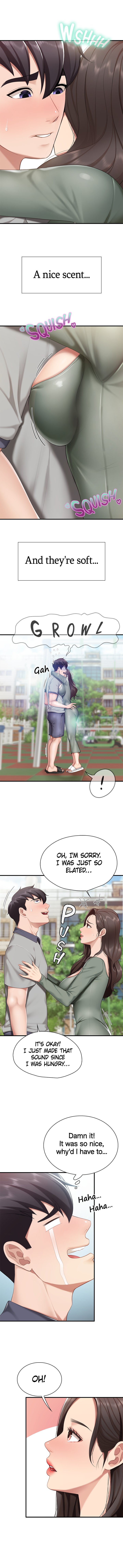 Welcome to Cafe - Chapter 12 Page 8