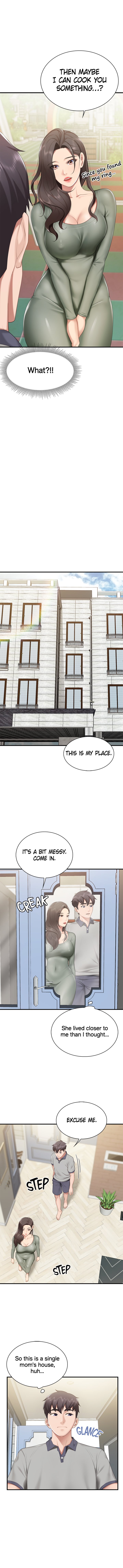 Welcome to Cafe - Chapter 12 Page 9