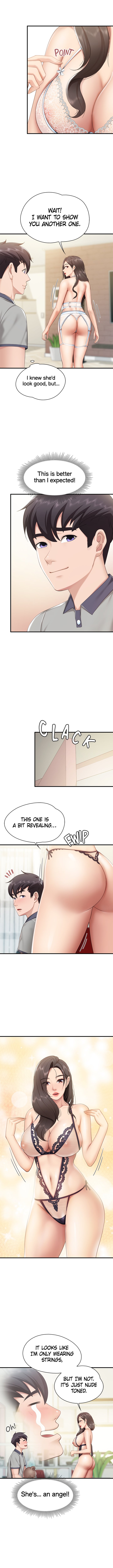 Welcome to Cafe - Chapter 13 Page 11