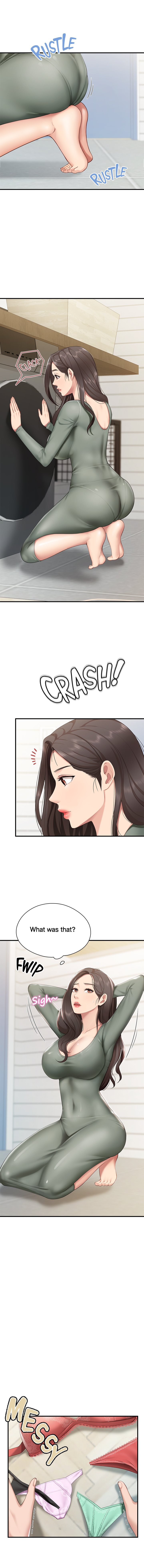 Welcome to Cafe - Chapter 13 Page 2