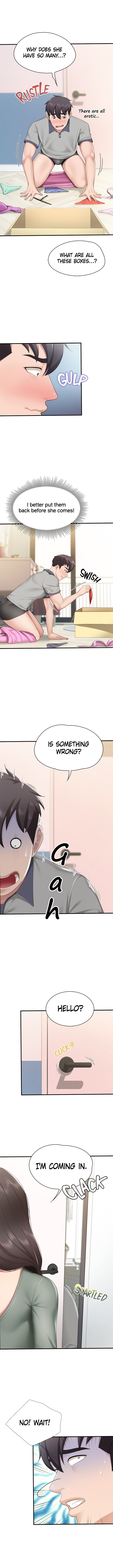 Welcome to Cafe - Chapter 13 Page 3