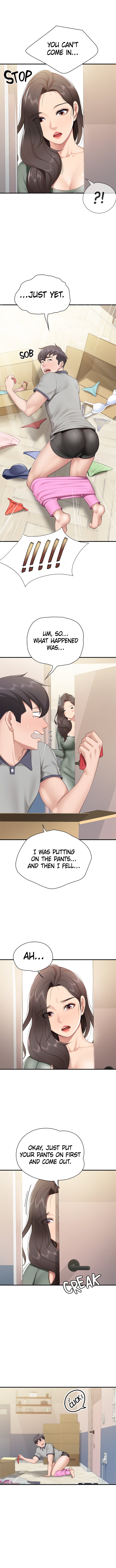 Welcome to Cafe - Chapter 13 Page 4