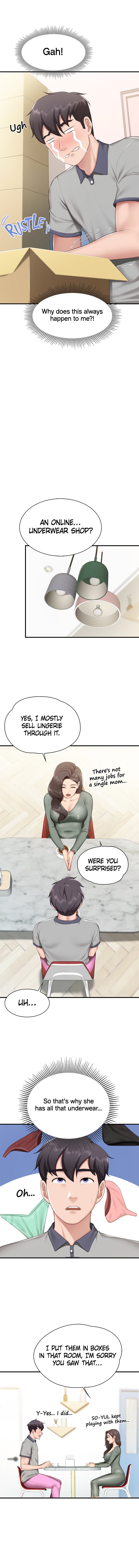 Welcome to Cafe - Chapter 13 Page 5