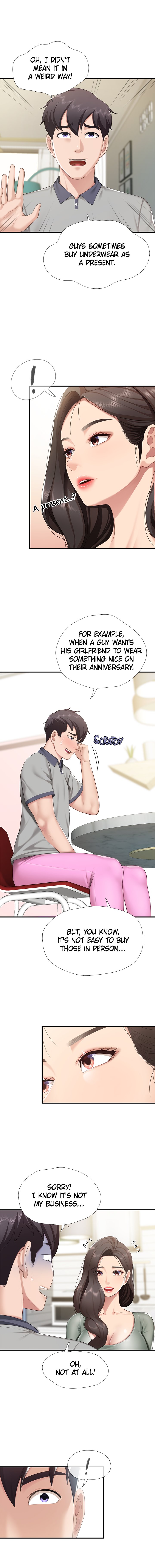 Welcome to Cafe - Chapter 13 Page 7