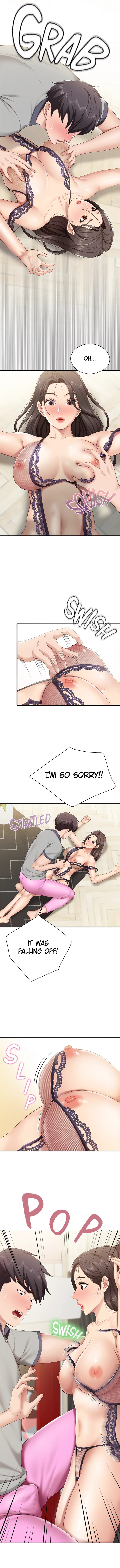 Welcome to Cafe - Chapter 14 Page 4