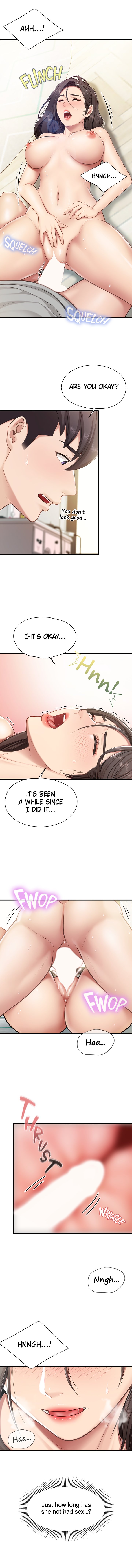 Welcome to Cafe - Chapter 16 Page 10