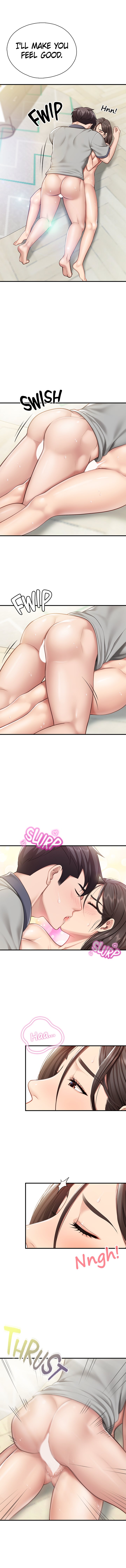 Welcome to Cafe - Chapter 16 Page 12