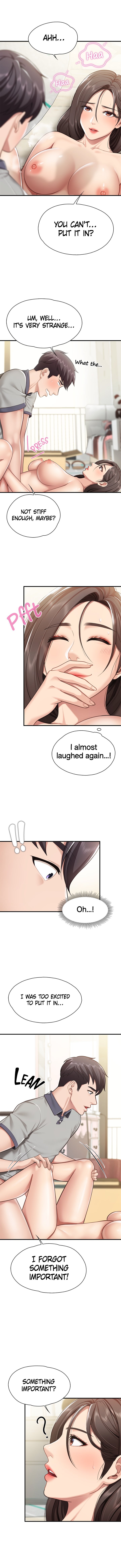 Welcome to Cafe - Chapter 16 Page 5