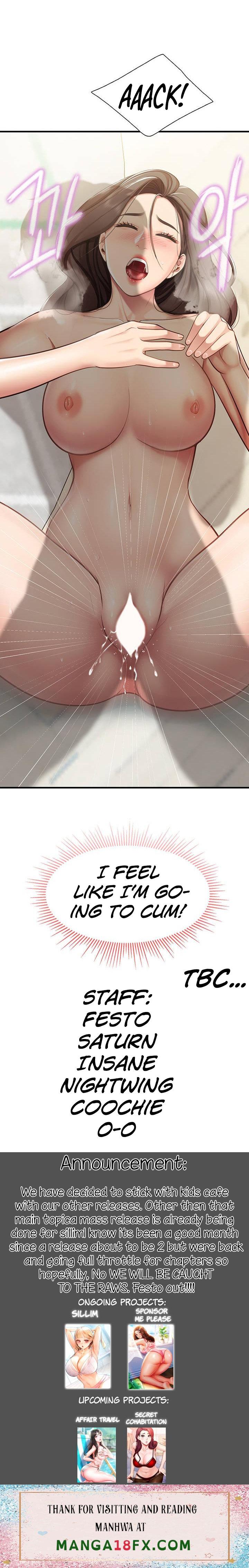 Welcome to Cafe - Chapter 17 Page 7