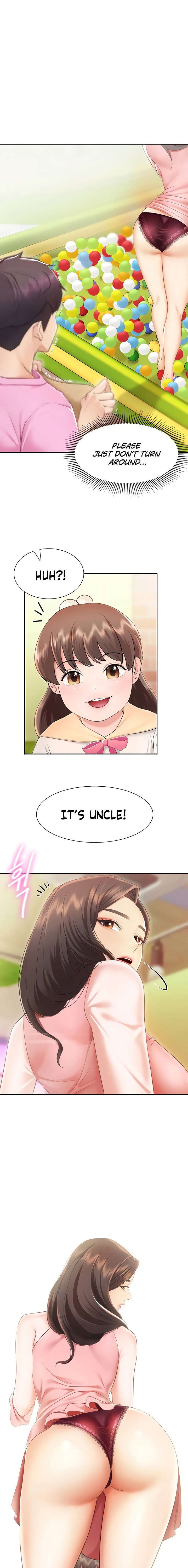 Welcome to Cafe - Chapter 2 Page 1