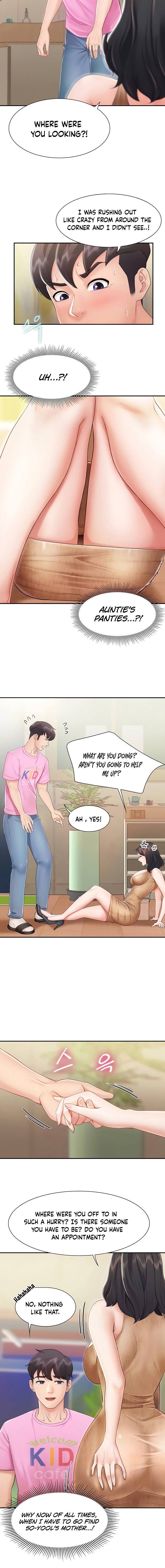 Welcome to Cafe - Chapter 2 Page 10