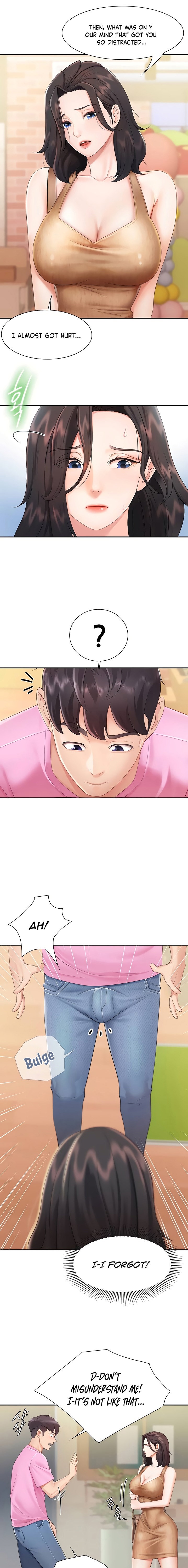 Welcome to Cafe - Chapter 2 Page 11