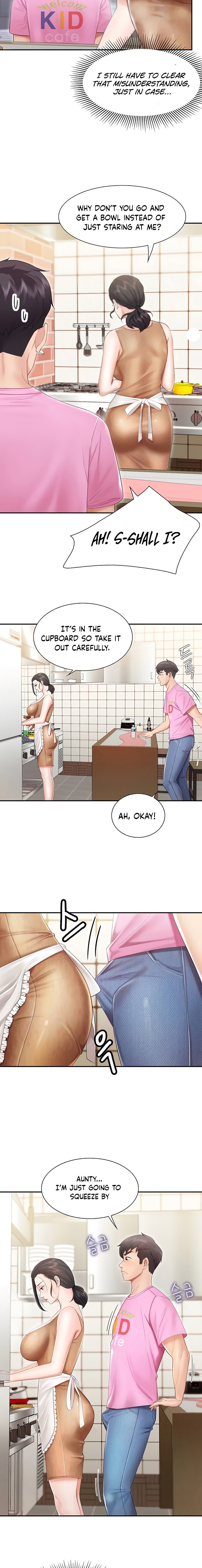 Welcome to Cafe - Chapter 2 Page 16