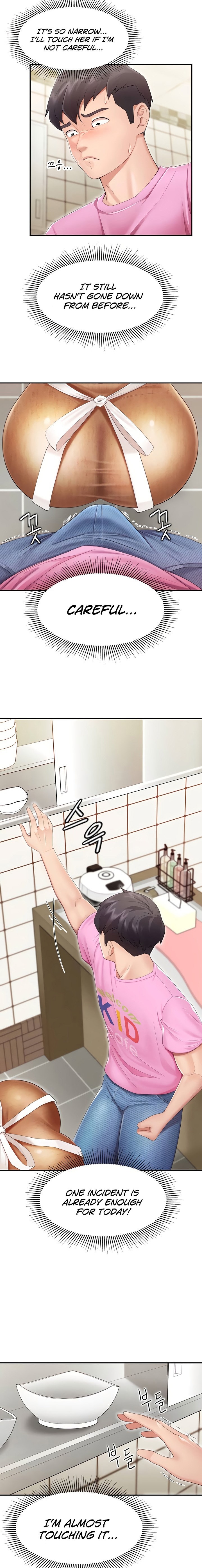 Welcome to Cafe - Chapter 2 Page 17