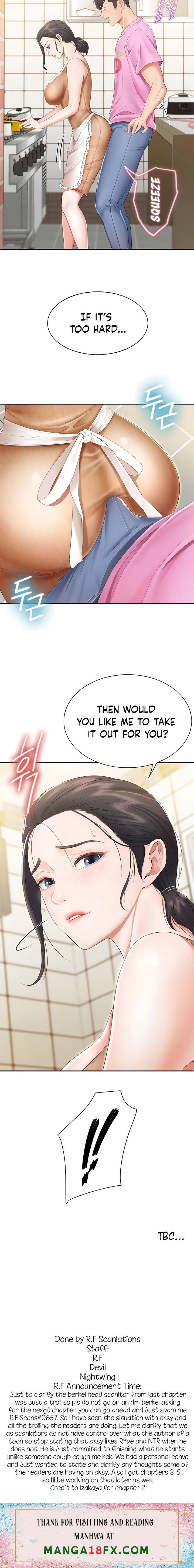 Welcome to Cafe - Chapter 2 Page 20