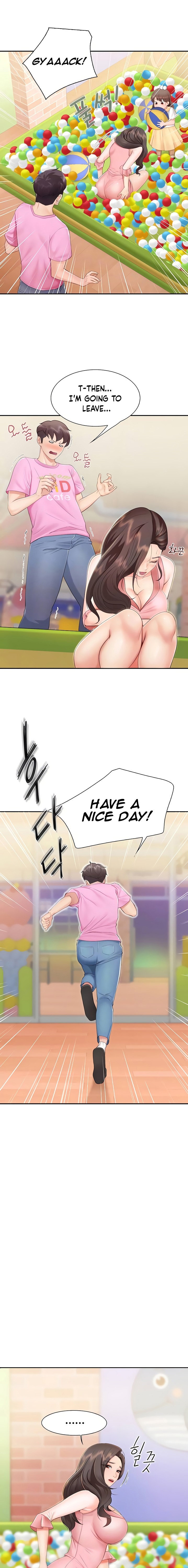 Welcome to Cafe - Chapter 2 Page 5