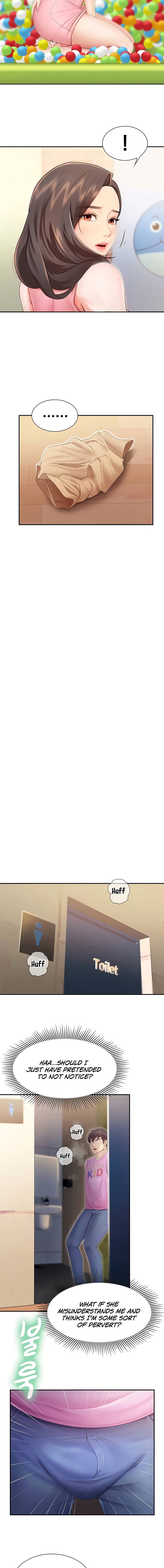 Welcome to Cafe - Chapter 2 Page 6