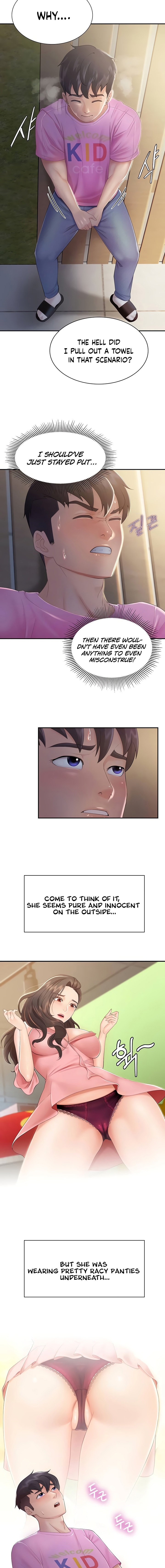 Welcome to Cafe - Chapter 2 Page 7