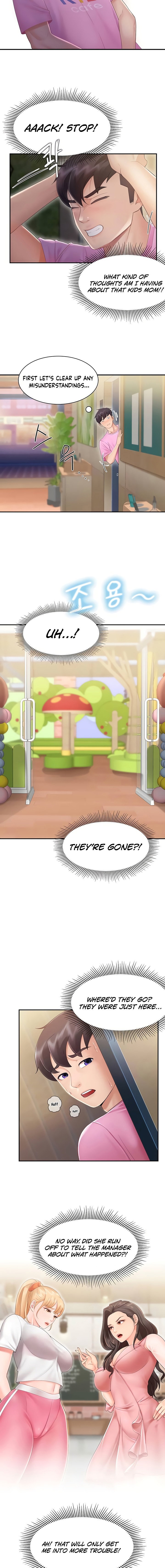 Welcome to Cafe - Chapter 2 Page 8