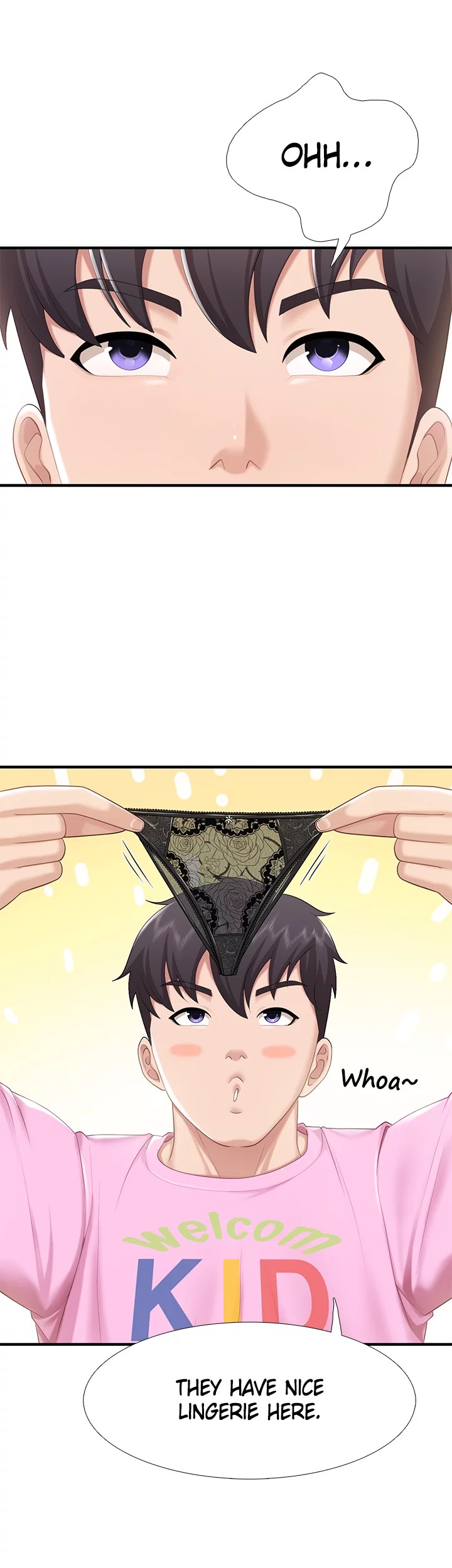 Welcome to Cafe - Chapter 21 Page 11