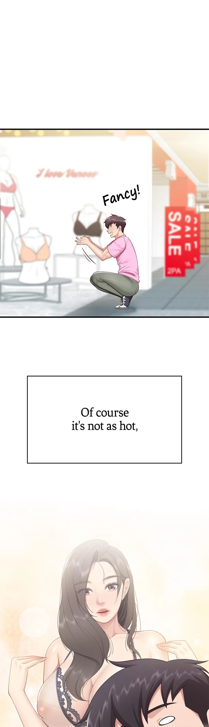 Welcome to Cafe - Chapter 21 Page 12