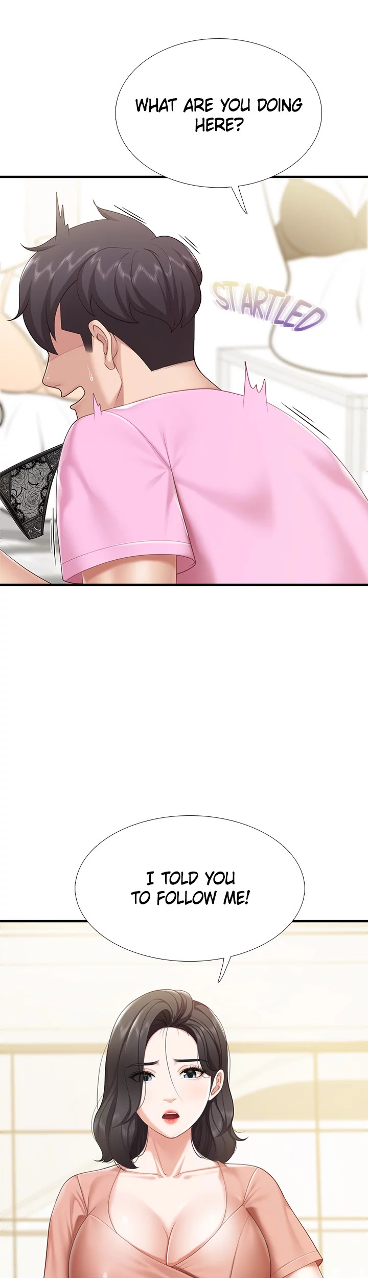 Welcome to Cafe - Chapter 21 Page 14