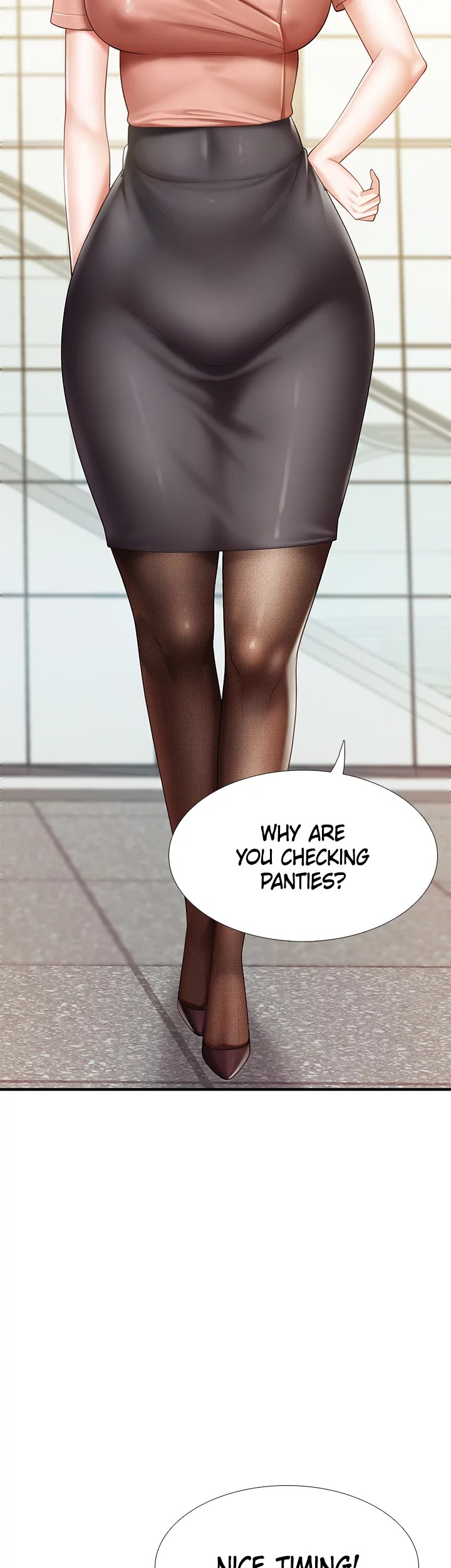 Welcome to Cafe - Chapter 21 Page 15