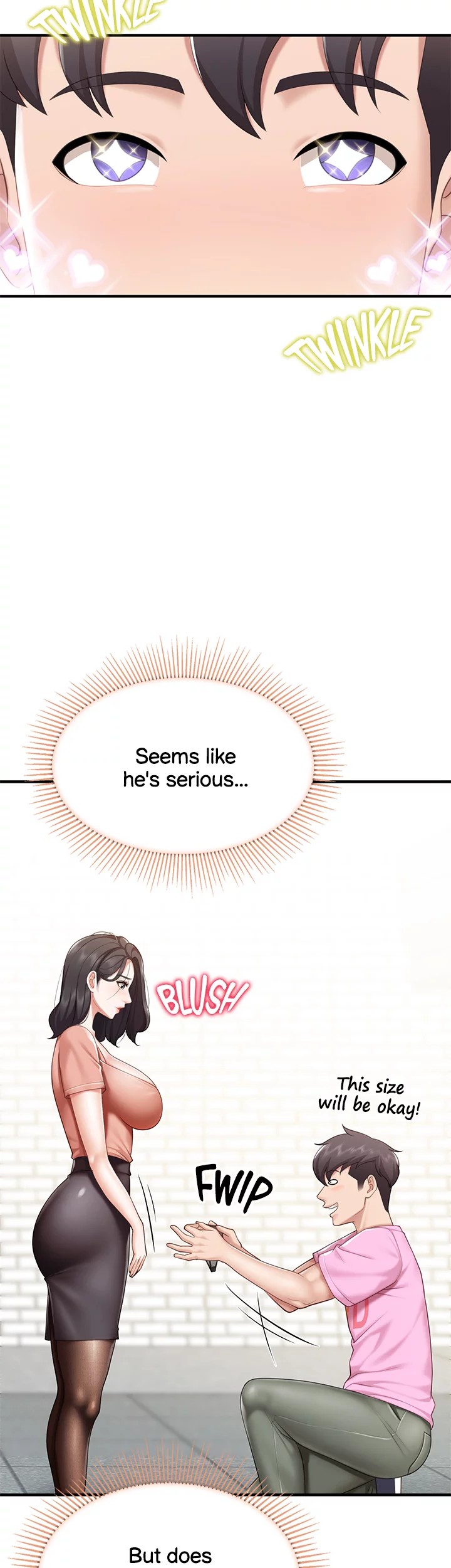 Welcome to Cafe - Chapter 21 Page 18