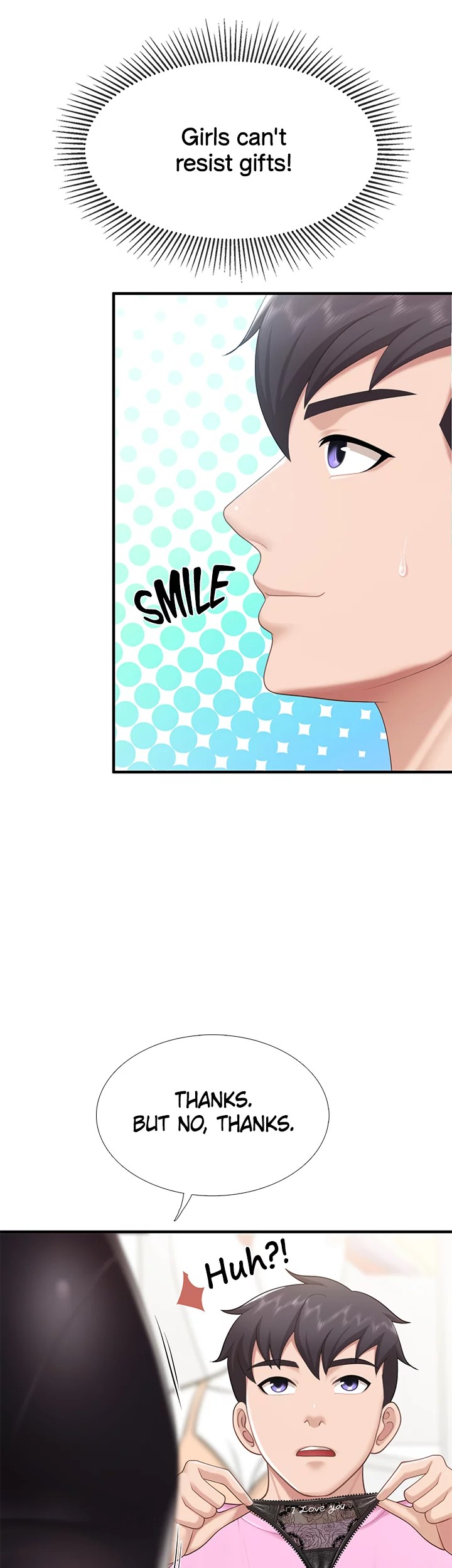 Welcome to Cafe - Chapter 21 Page 20