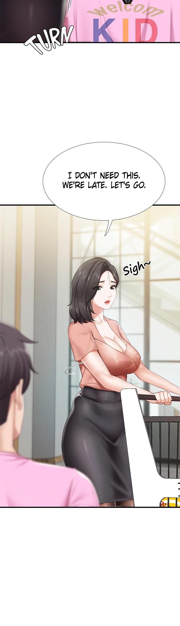 Welcome to Cafe - Chapter 21 Page 21