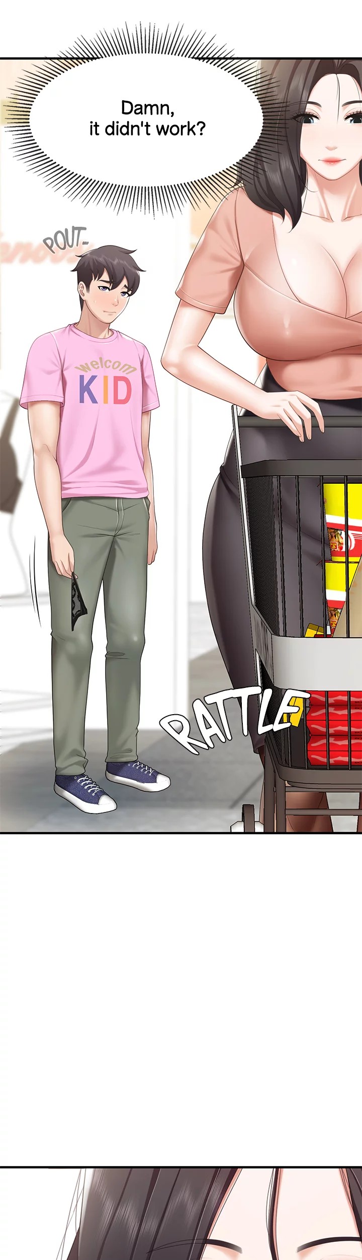 Welcome to Cafe - Chapter 21 Page 22