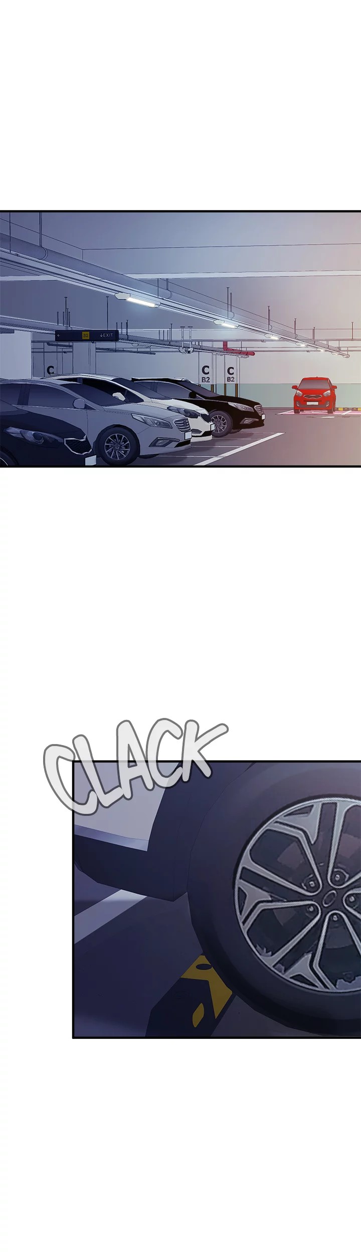 Welcome to Cafe - Chapter 21 Page 24