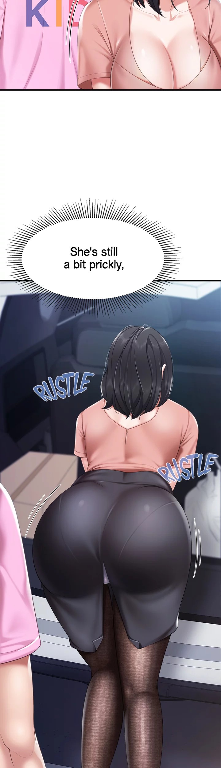 Welcome to Cafe - Chapter 21 Page 26