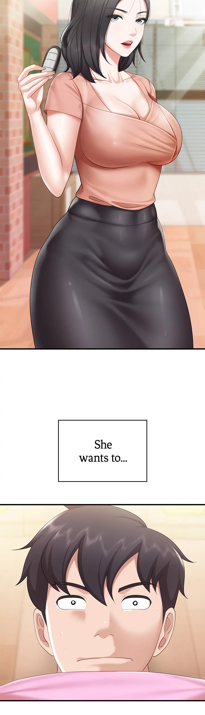 Welcome to Cafe - Chapter 21 Page 3