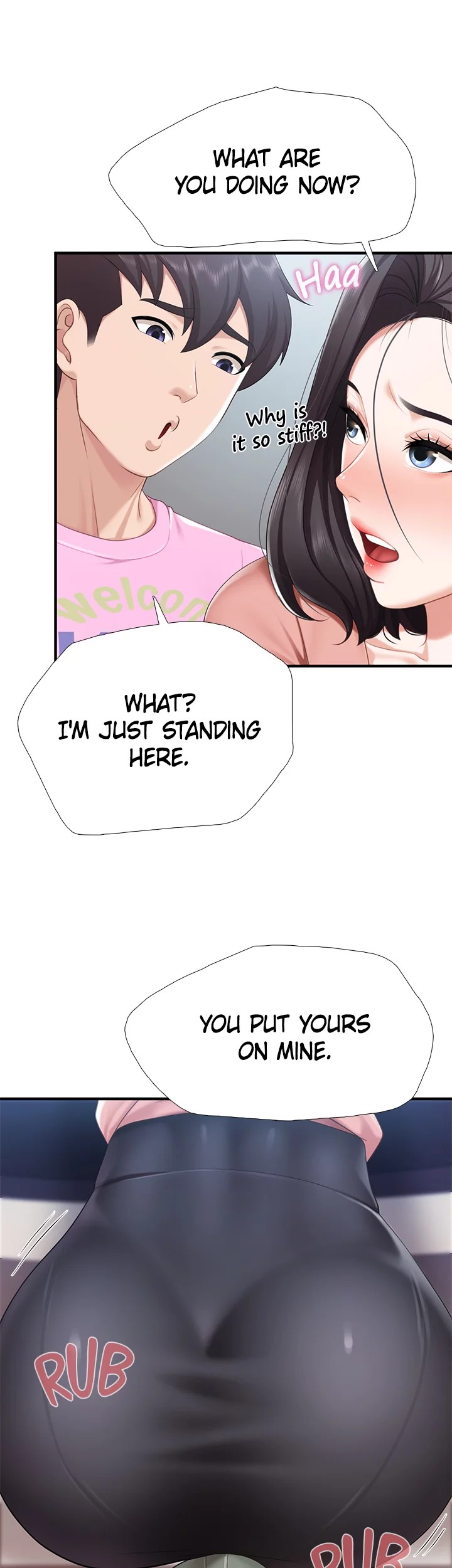 Welcome to Cafe - Chapter 21 Page 32