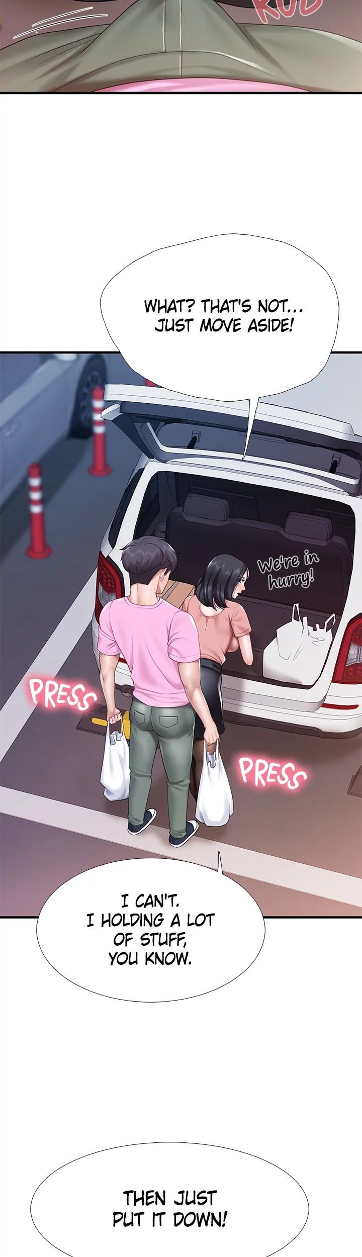 Welcome to Cafe - Chapter 21 Page 33