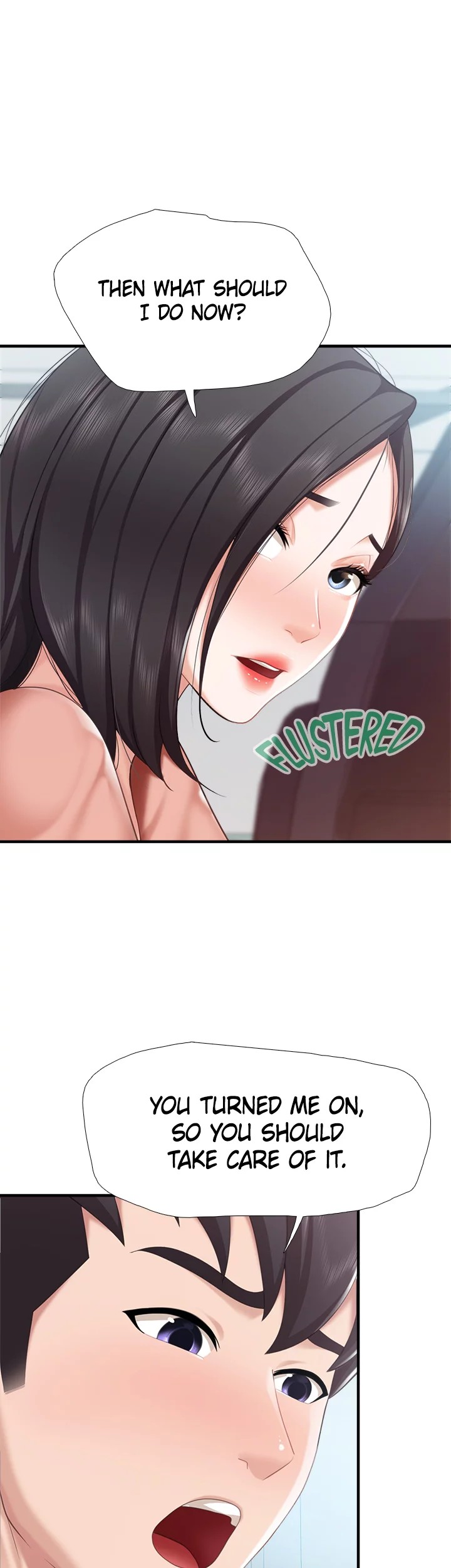 Welcome to Cafe - Chapter 21 Page 36