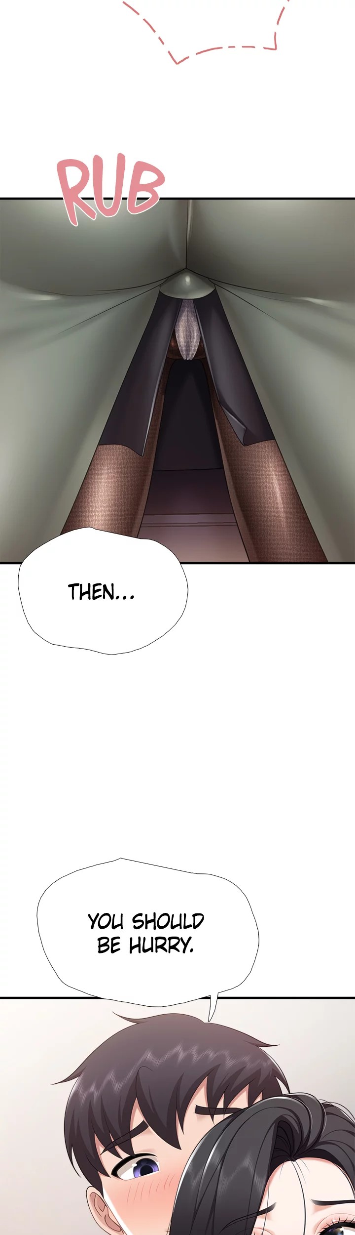 Welcome to Cafe - Chapter 21 Page 38