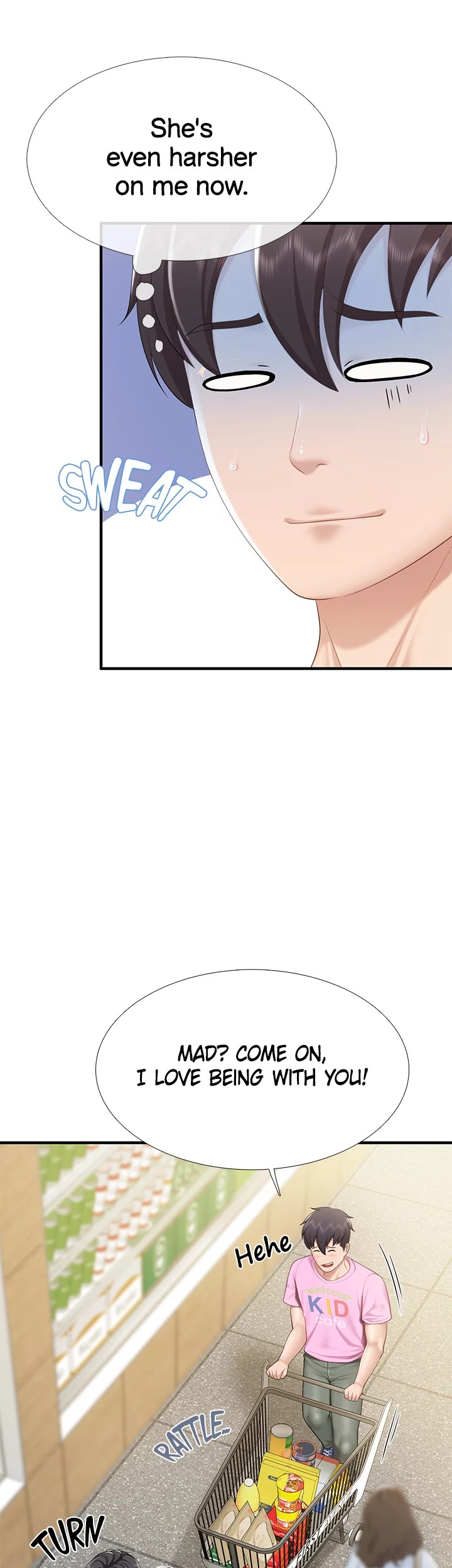 Welcome to Cafe - Chapter 21 Page 6