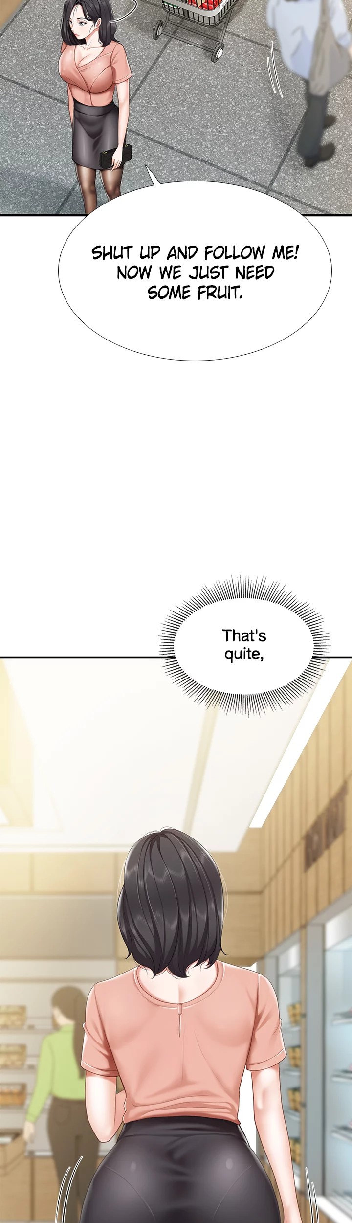 Welcome to Cafe - Chapter 21 Page 7