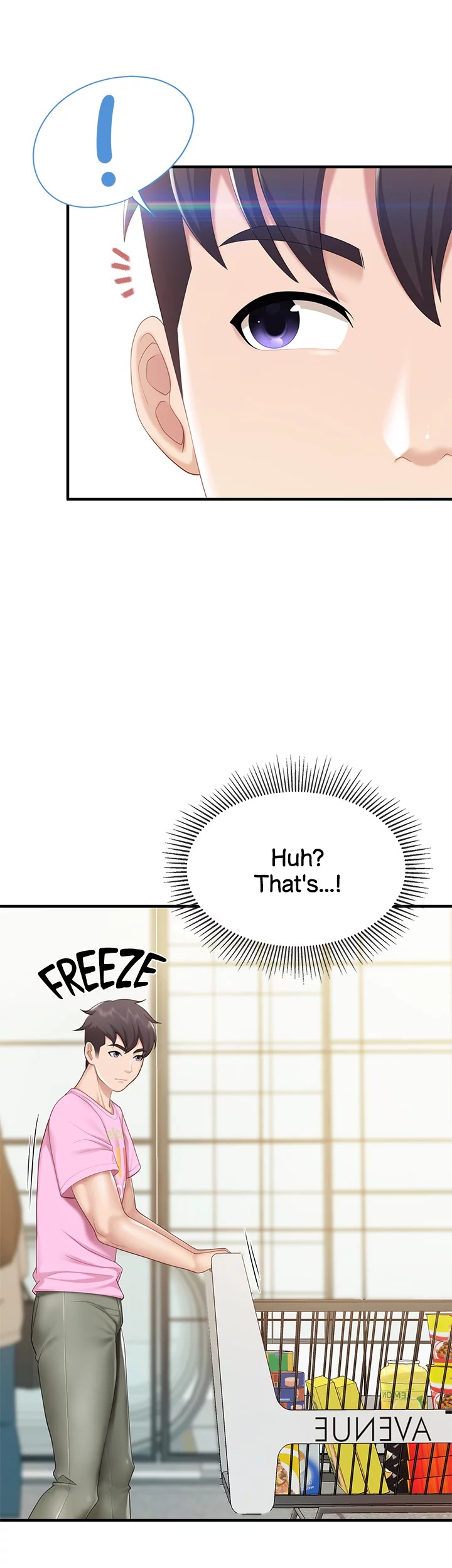 Welcome to Cafe - Chapter 21 Page 8