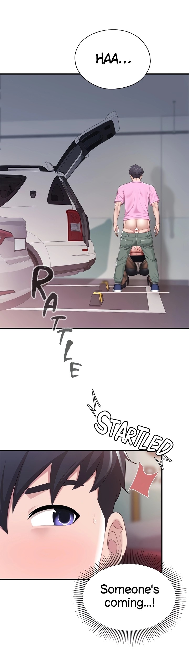 Welcome to Cafe - Chapter 22 Page 10