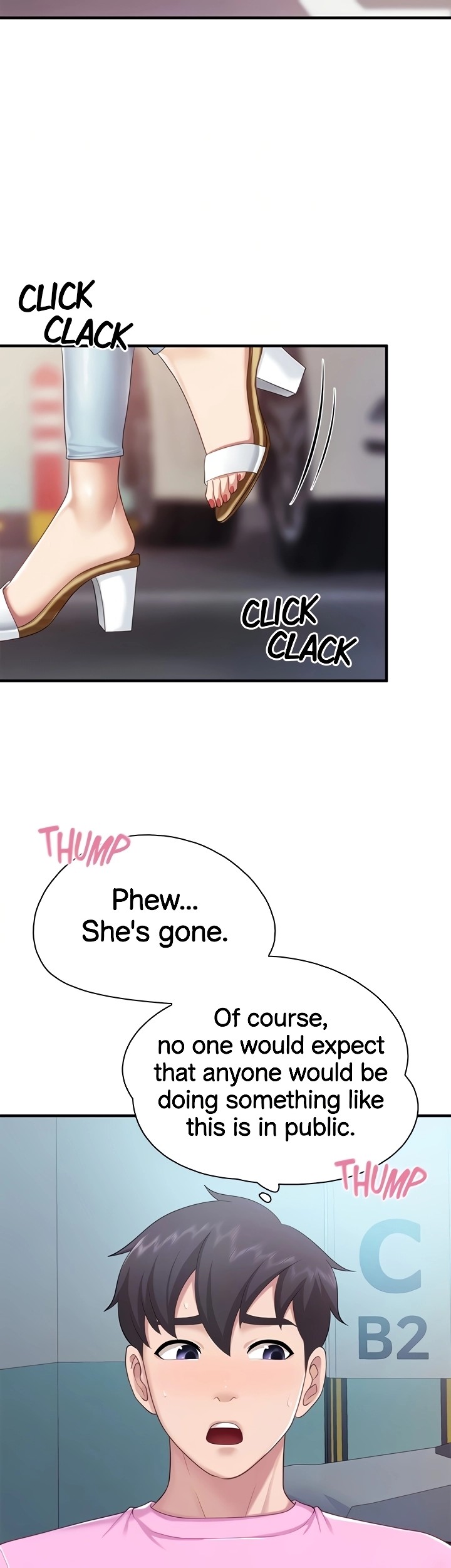 Welcome to Cafe - Chapter 22 Page 12