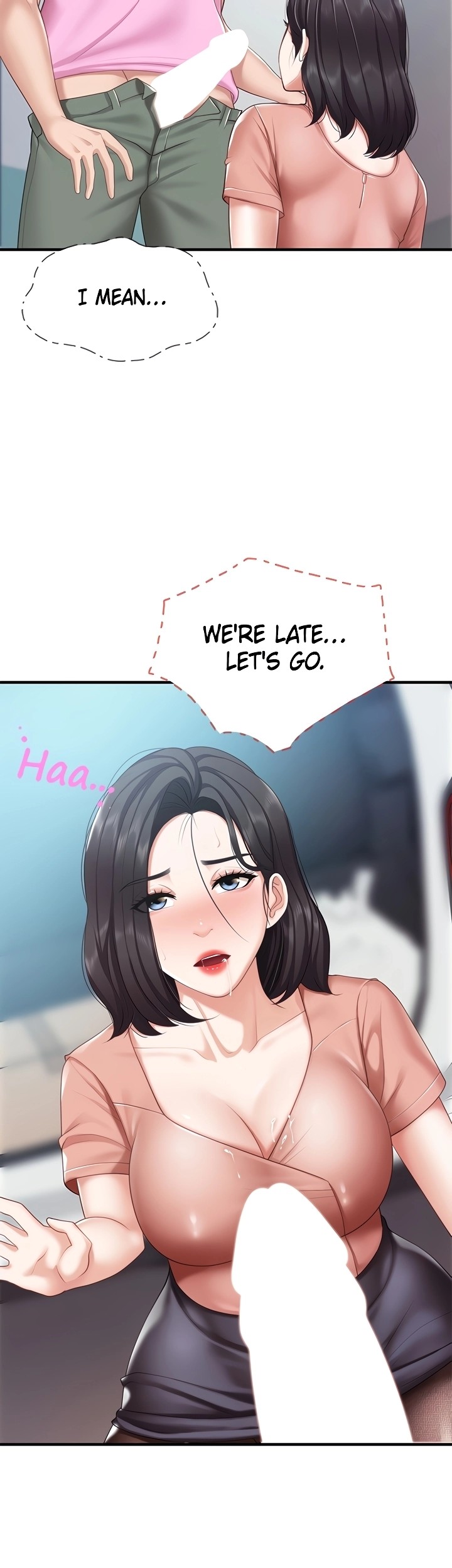 Welcome to Cafe - Chapter 22 Page 15